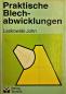 Preview: Praktische Blechabwicklungen