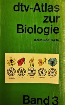 dtv-Atlas zur Biologie  Band 3