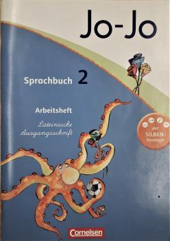 Jo-Jo  Sprachbuch 2
