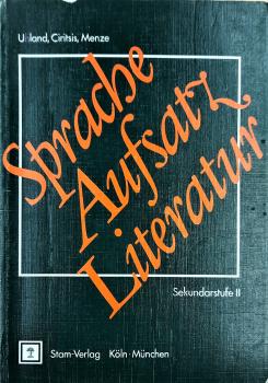 Sprache Aufsatz Literatur