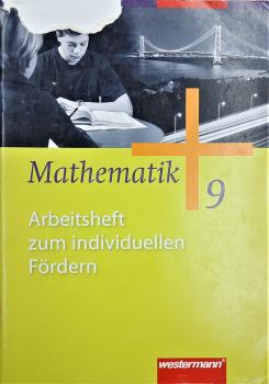 Mathematik 9  Arbeitsheft zum individuellen Fördern