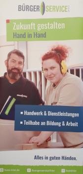 Roll up  Zukunft gestalten