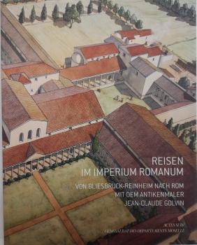 REISEN IM IMPERIUM ROMANUM