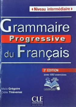 Grammaire Progressive du Francais