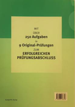 Preview: PRÜFUNGSVORBEREITUNG AKTUELL  Friseur/Friseurin  TEIL 1