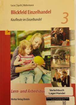 Blickfeld Einzelhandel Kaufleute im Einzelhandel Nr. 3