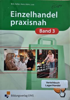 Einzelhandel praxisnah  Band 3
