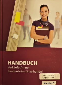 Handbuch Verkäufer/-innen  Kaufleute im Einzelhandel