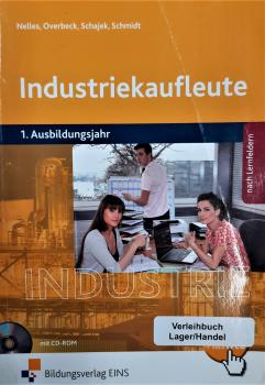 Industriekaufleute 1. Ausbildungsjahr