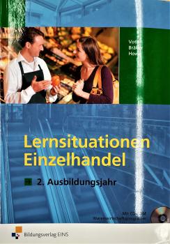 Lernsituationen Einzelhandel  2. Ausbildungsjahr 