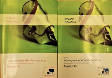 Verkäufer / Verkäuferin  Prüfungstrainer Abschlussprüfung  Aufgaben- und Lösungsteil