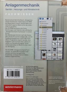 Preview: CD-ROM  Anlagenmechanik  Fachwissen