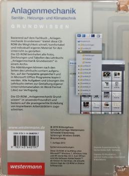 Preview: CD-ROM  Anlagenmechanik  Grundwissen