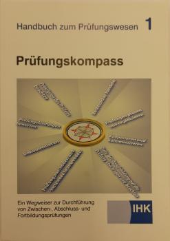 Prüfungskompass  Handbuch zum Prüfungswesen 1
