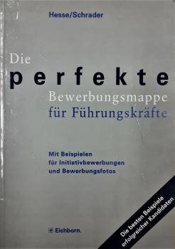 Die perfekte Bewerbungsmappe für Führungskräfte