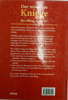 Preview: Der moderne Knigge