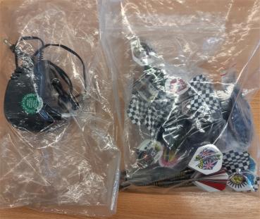 Elektronisches Soft-Dart  Zubehör