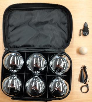 Bouleset für 2 Spieler