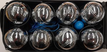 Boule und Petanque