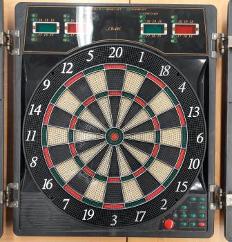 Elektronische Soft-Dartscheibe  kabella
