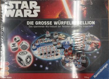 STAR WARS  DIE GROSSE WÜRFELREBELLION