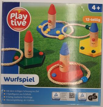 Wurfspiel