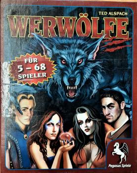 WERWÖLFE