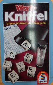 Wort-Kniffel
