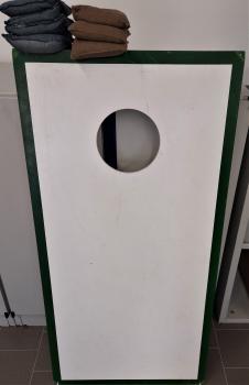Cornhole Spiel