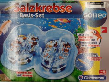 Salzkrebse Basis-Set