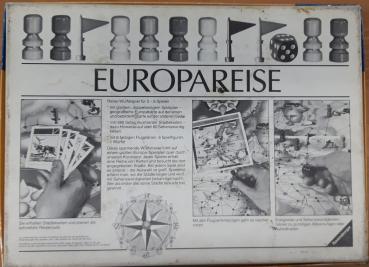 Preview: Europareise