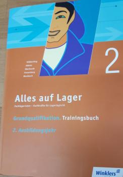 Alles auf Lager 2 Trainingsbuch