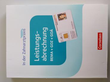 In der Zahnarztpraxis, Leistungsabrechnung