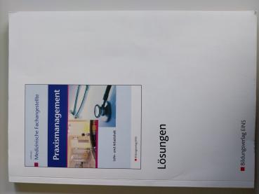 Preview: Medizinische Fachangestellte, Praxismanagement