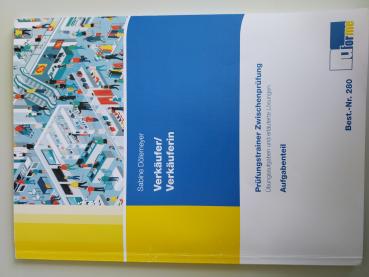 Verkäufer/Verkäuferin, Prüfungstrainer Zwischenprüfung, Aufgabenteil & Lösungsteil