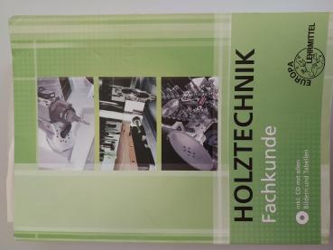Holztechnik Fachkunde