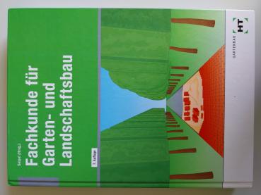 Fachkunde für Garten- und Landschaftsbau