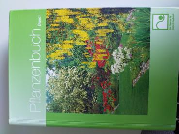 Pflanzenbuch Band 1