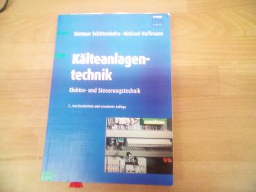 Kälteanlagentechnik Elektro und Steuerungstechnik