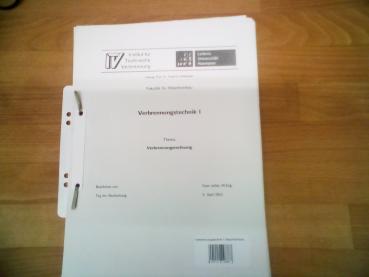 Verbrennungstechnik 1 Maschinenbau