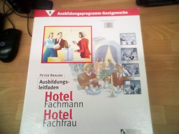 Ausbildungsleitfaden Hotelfachmann/-frau 5