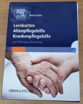 Lernkarten Altenpflege