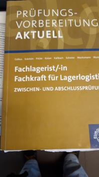 Prüfungsvorbereitung Aktuell Fachlagerist/in; Fachkraft für Lagerlogistik