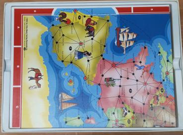 Preview: Europareise