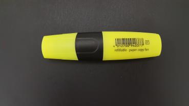 Preview: Textmarker Pelikan 490 - gelb