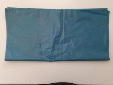 Müllsäcke 240l Inhalt, blau