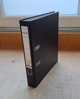 Ordner schmal schwarz (5cm)