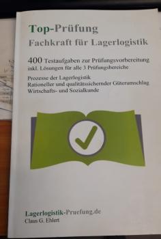 Top-Prüfung Fachkraft für Lagerlogistik