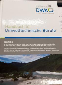 Handbuch für Umwelttechnische Berufe Band 2