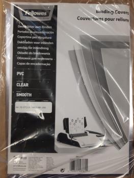 Deckblätter (Vorderseite) zum Binden Fellowes Binding Covers